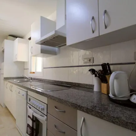 Apartamento Altea Green *