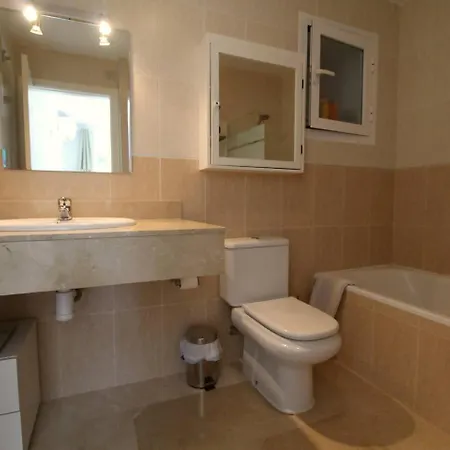 Apartamento Altea Green