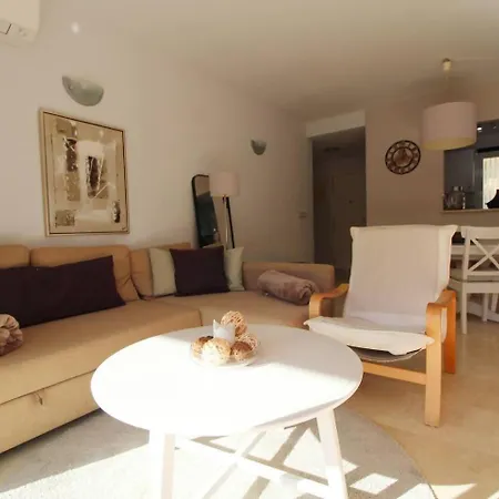 Apartamento Altea Green Apartment