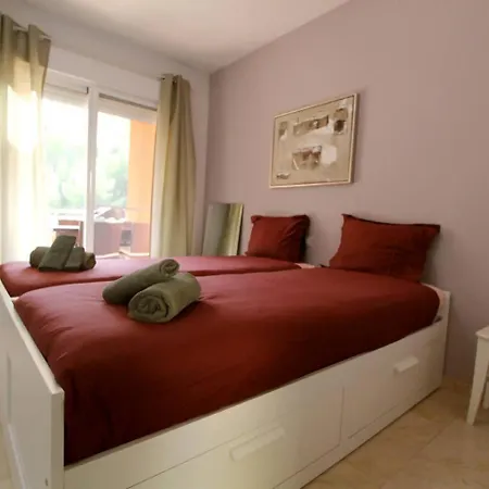 Apartamento Altea Green Apartment