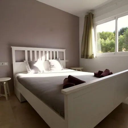 Apartment Apartamento Altea Green