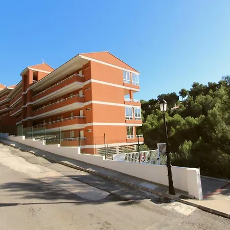 Apartamento Apartamento Altea Green *
