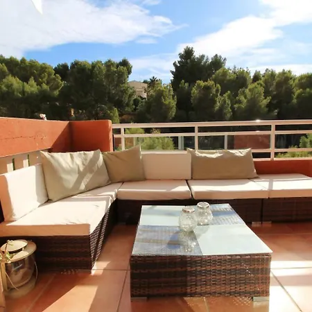 Apartamento Altea Green