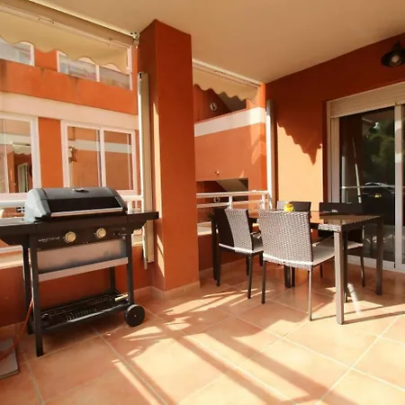 Apartamento Altea Green Apartment