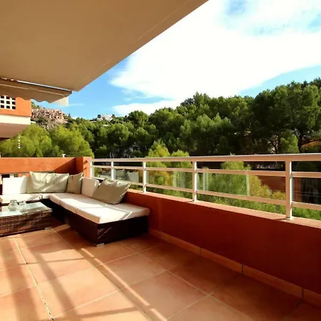 Apartamento Altea Green Apartment Altea