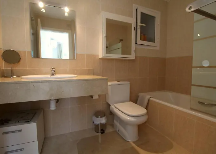 Apartamento Altea Green