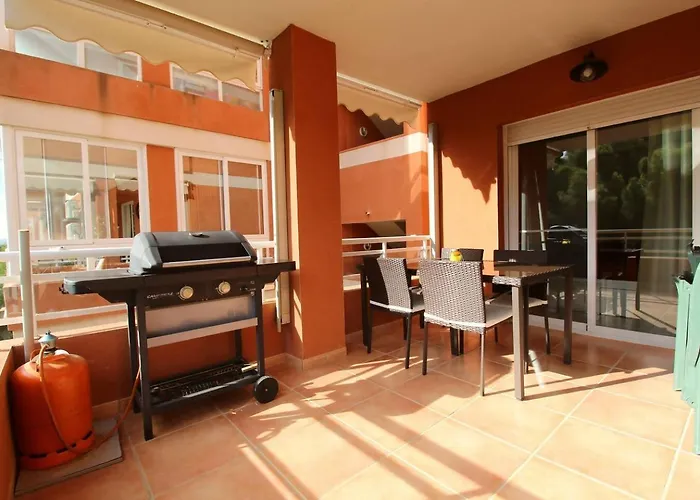 Apartamento Altea Green Апартаменты